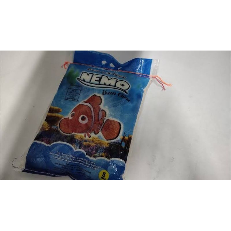

Beras Nemo