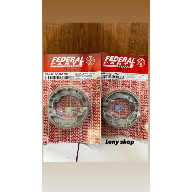 KAMPAS REM BELAKANG GRAND SUPRA LEGENDA SUPRA FIT