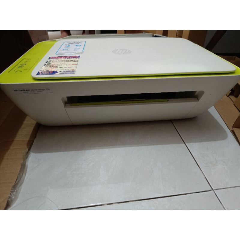 Printer HP Deskjet 2135