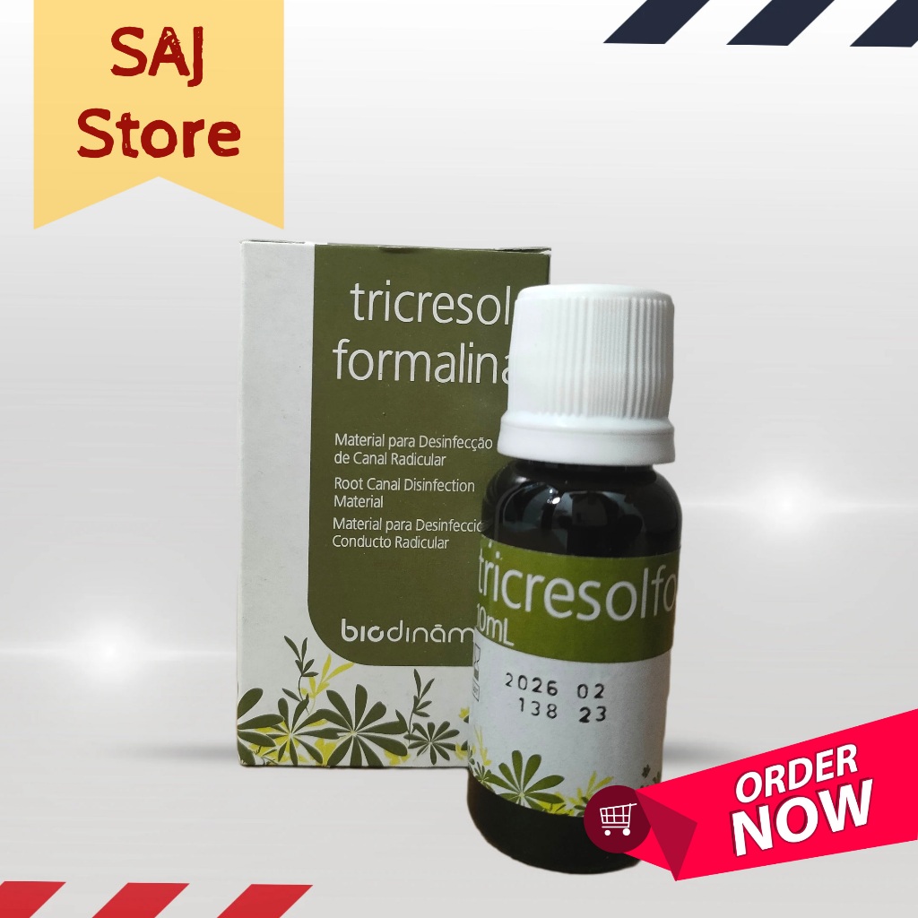 Tricresol Formalina / TKF Biodinamica