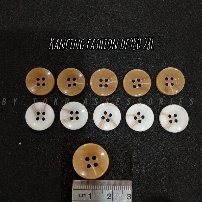 Kancing fashion | kancing jas | kancing hias | kancing jas fashion | kancing 1,8cm