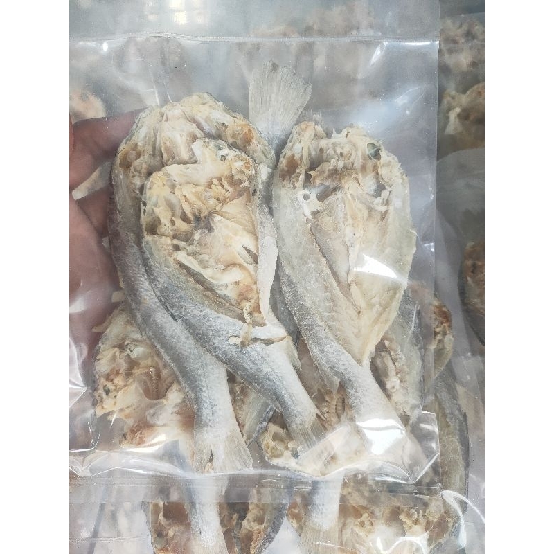 

IKAN ASIN (KEPALA BATU)
