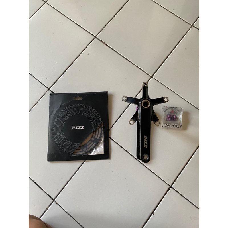 Crankset pizz