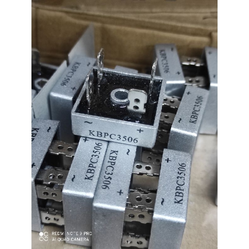 KBPC3506 Diode bridge kbpc3506