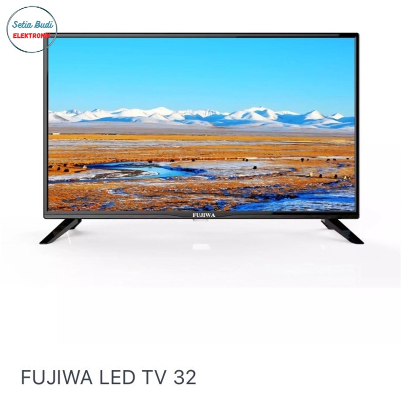 Led Tv Fujiwa Digital FJ 3238 DT6 Series 32 Inch