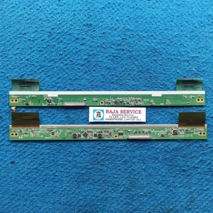 tcon tv sharp 24 inchi in t-con tikon ticon mesin semua type tipe