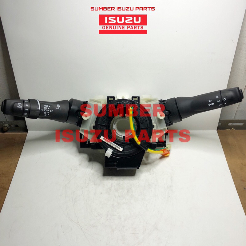 SAKLAR LAMPU SWITCH COMB ISUZU MUX ORIGINAL