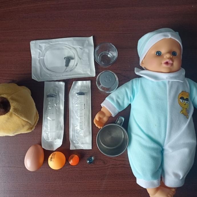 Konseling Kit ASI / Menyusui