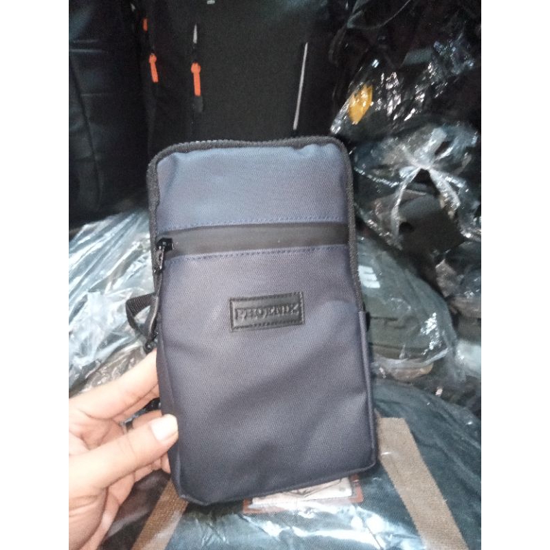 Tas Selempang HP Bimo Pria || tas selempang kecil bisa di pinggang