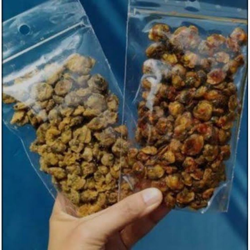 

Lokan Badaruk / Lokan Crispy