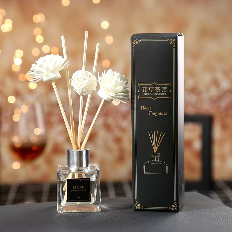 Pengharum Ruangan Hotel Series Parfum Ruangan Diffuser 50ml Jasmine