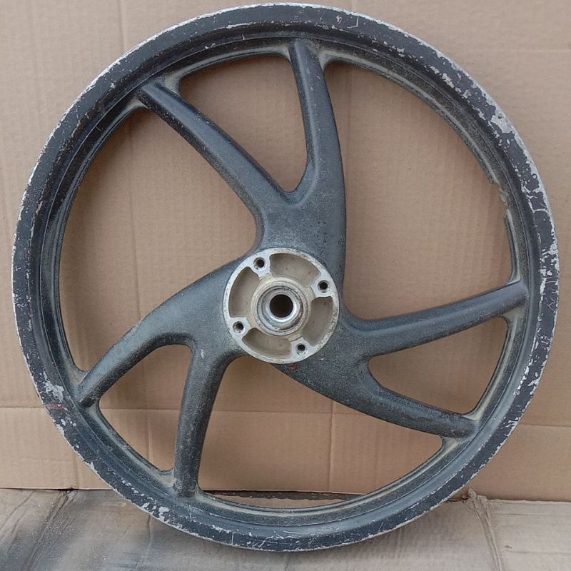 veleg depan Honda Revo old original