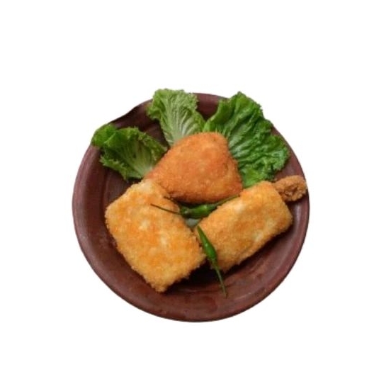 

Fira's Risoles Mayo Beef Frozen 1 Box