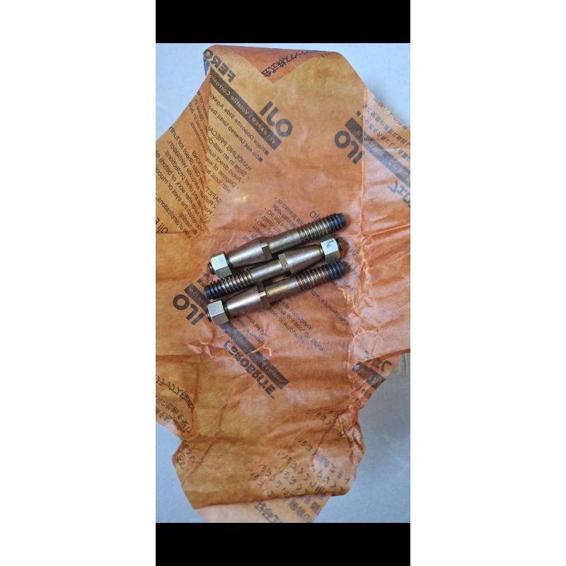 Screw Long "OMIX" OB-1 Japan, Sparepart mesin /SWAGE