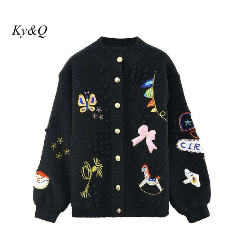 (SUDAH +ADMIN) SWEATER POLO KNIT RUFFLE HEATHER AXES FEMME ZARA SHERPA USA HOODIE BORDIR