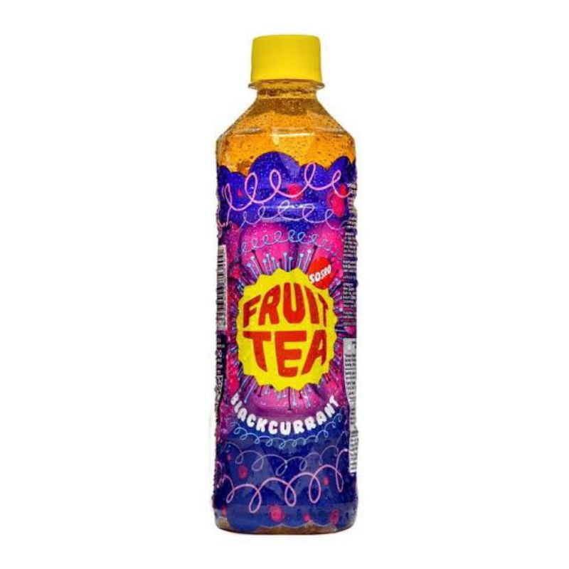 

Fruit Tea Blackcurrant 350ml