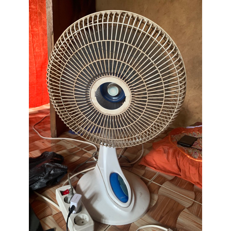 kipas angin bekas