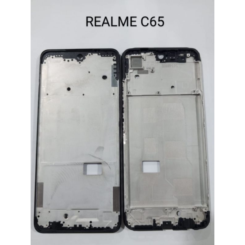 Middle Frame Tulang Tatakan Lcd REALME C65