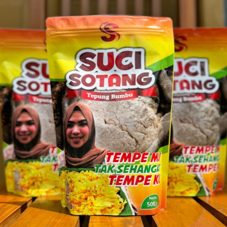 

SUCI SOTANG TEPUNG BUMBU SERBAGUNA