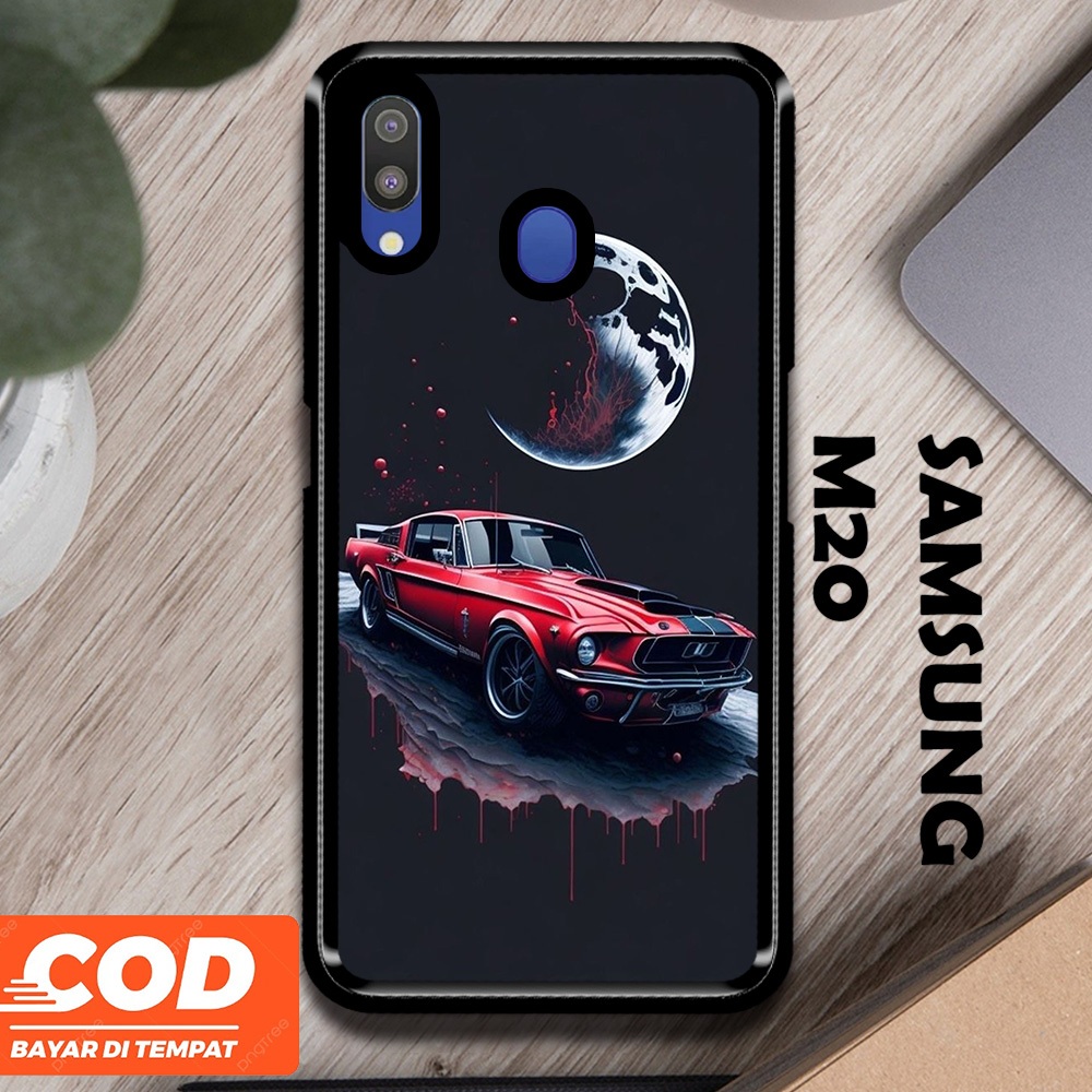 [A51] CASING HANDPHONE SAMSUNG M20 - CASING SAMSUNG M20 - CASE VIRAL KEREN - CASING AESTHETIC LUCU