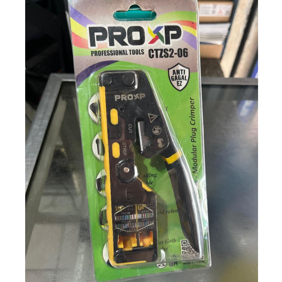 Crimping Tools CTZS2-06