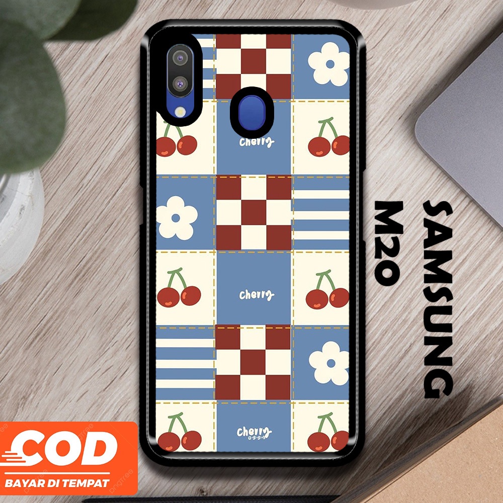 [A62] CASING HANDPHONE SAMSUNG M20 - CASING SAMSUNG M20 - CASE VIRAL KEREN - CASING AESTHETIC LUCU