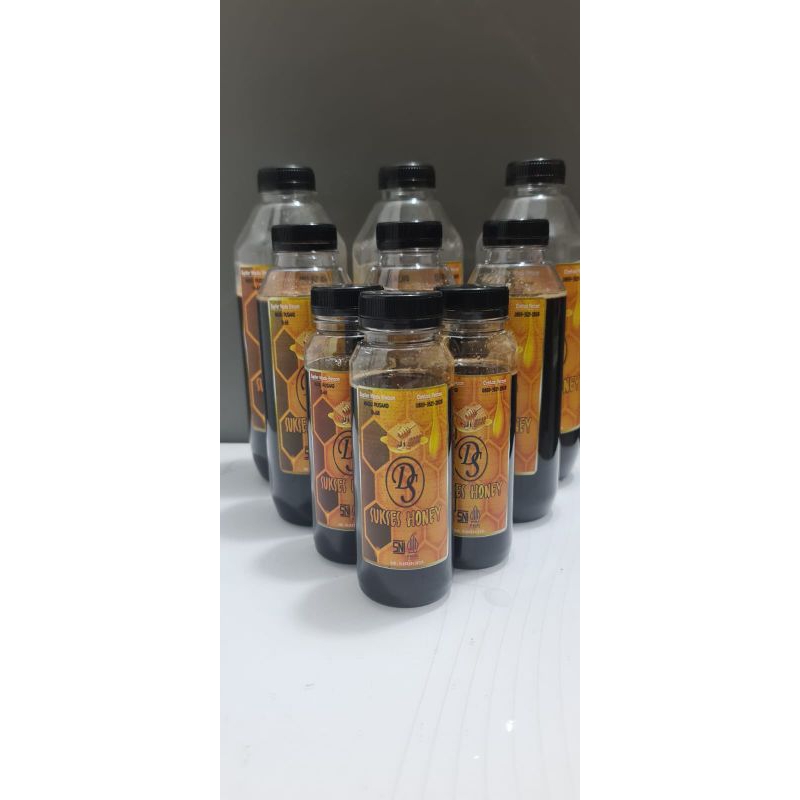 

Madu Akasia asli (Riau)