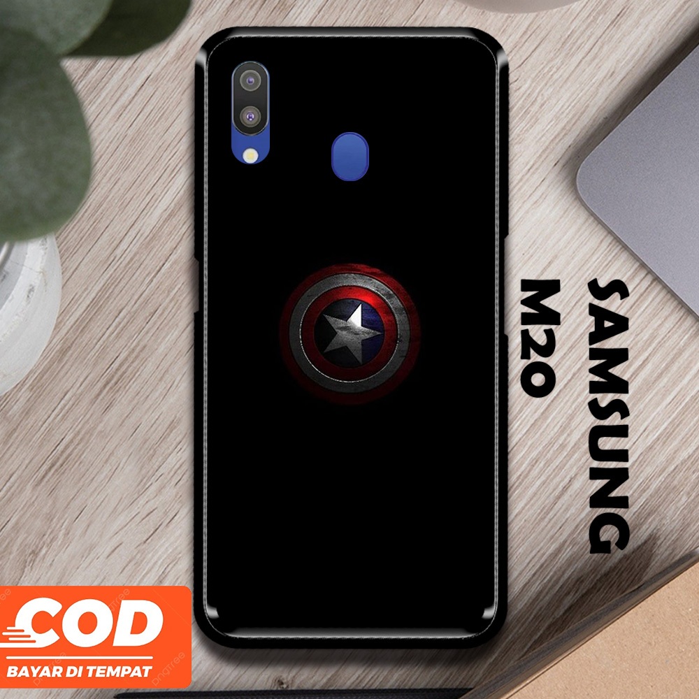 [A75] CASING HANDPHONE SAMSUNG M20 - CASING SAMSUNG M20 - CASE VIRAL KEREN - CASING AESTHETIC LUCU