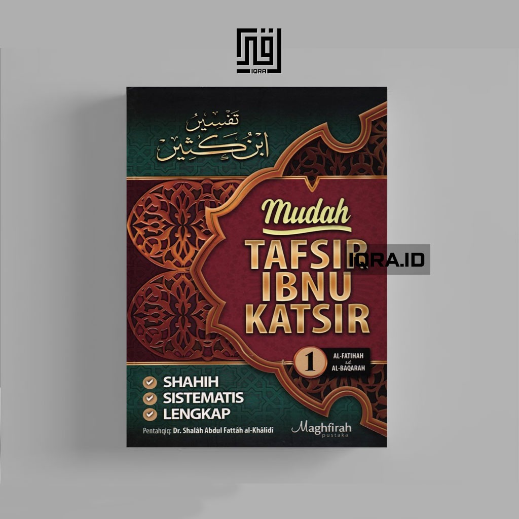 

[0380] Mudah Tafsi Ibnu Katsir (Jilid 1) - Dr. Shalah Abdul Fattah