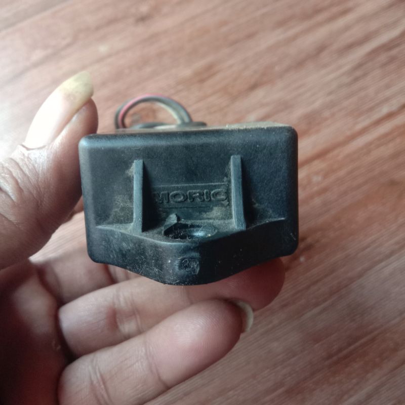 CDI RX-KING ORIGINAL COPOTAN MOTOR KONDISI NORMAL