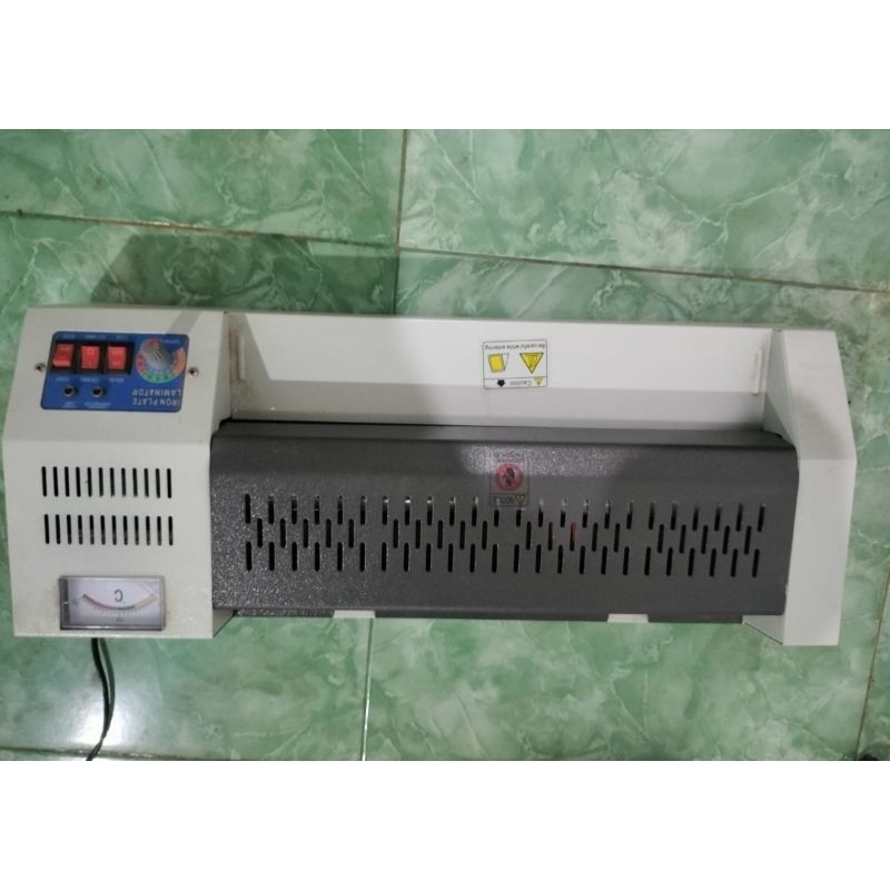 mesin laminating