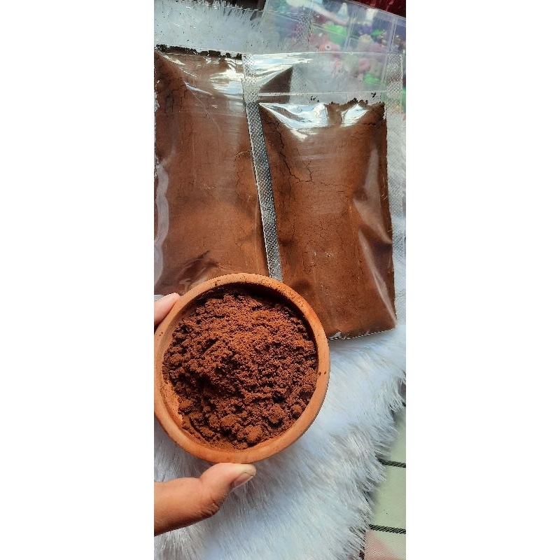 

Kopi Bubuk Asli murni tanpa campuran TRADISIONAL