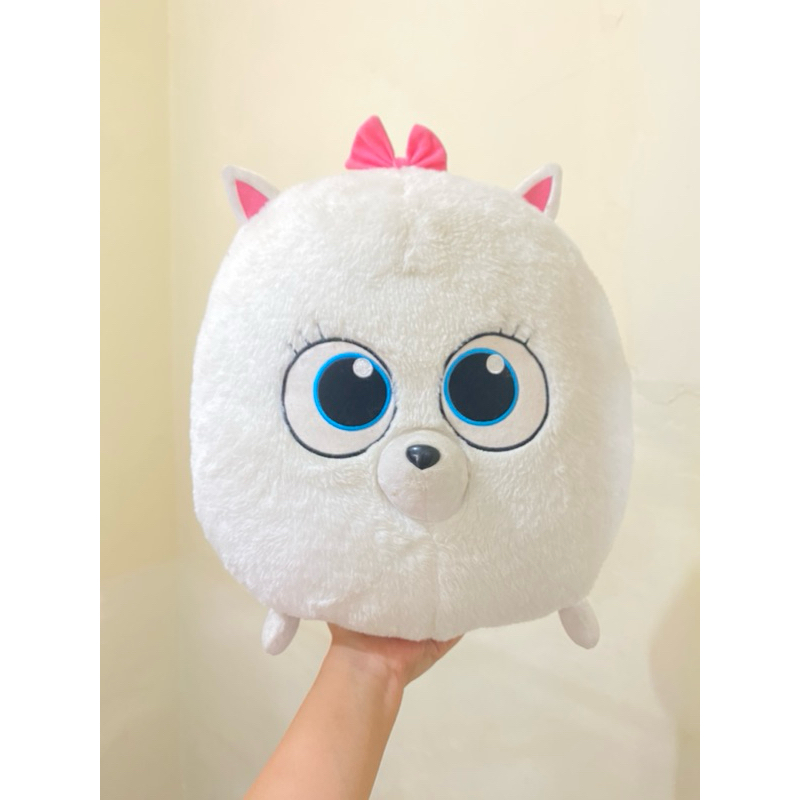 Boneka Gidget Karakter The Secret Life Of Pets size 38x38cm Original / Boneka Gidget the Pet / Bonek