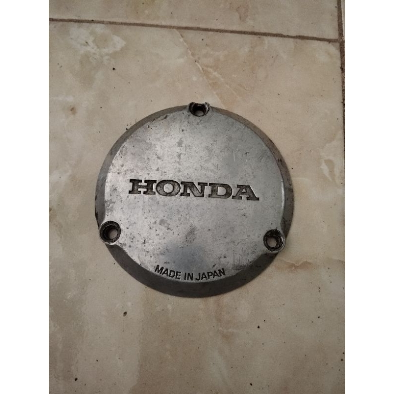 cover bak maghnit honda s90 s90z original honda