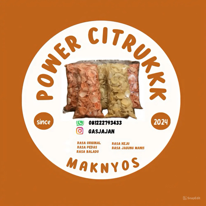 

Power Citrukkk