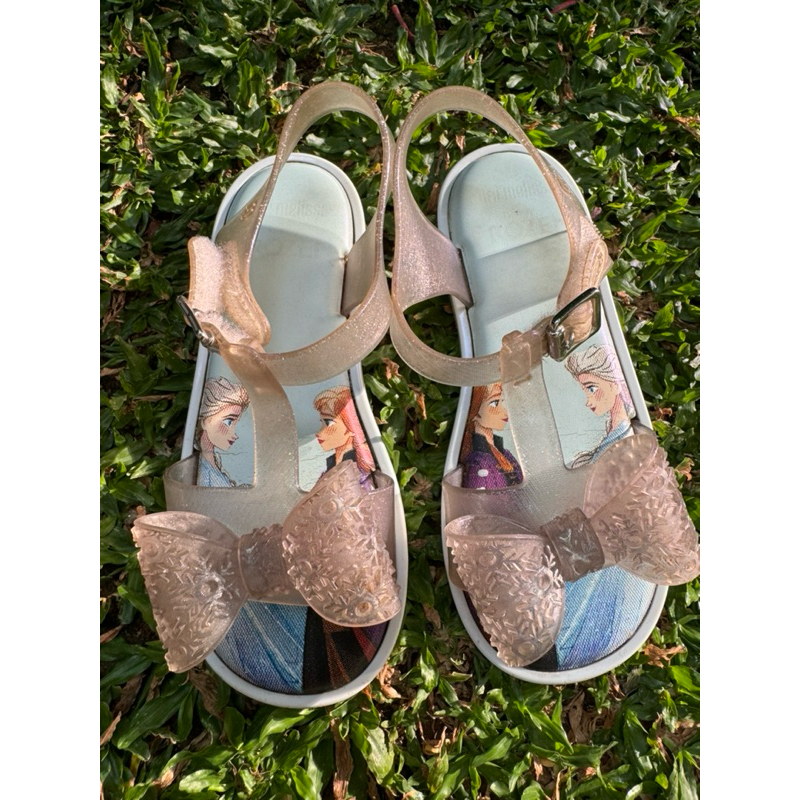 preloved mini melissa frozen