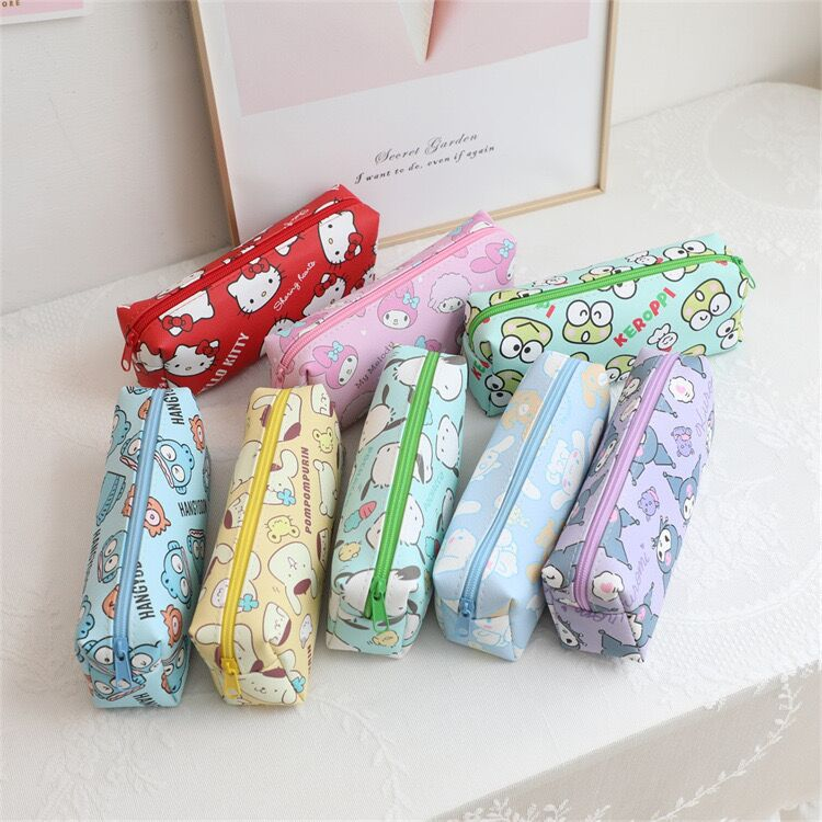 

TKQQ06 TEMPAT PENSIL LUCU KARAKTER SANRIO