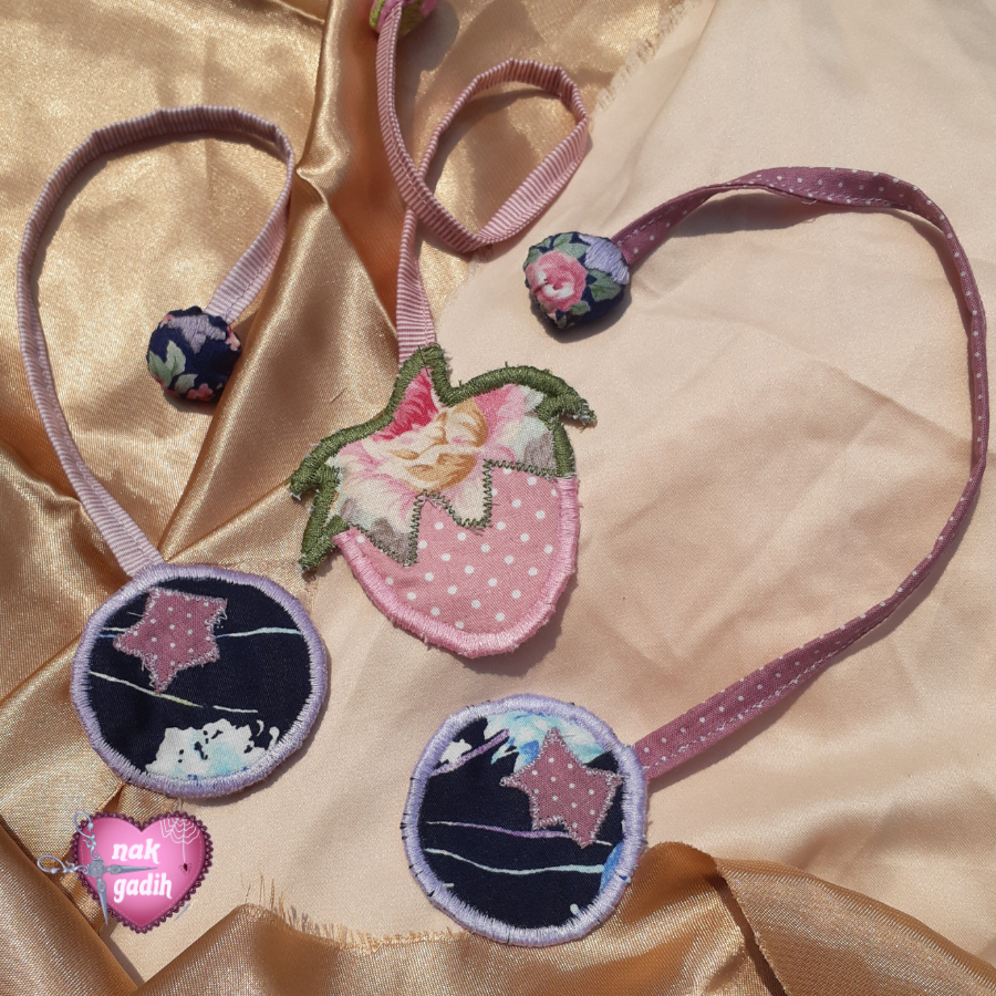 

Bookmark - Pembatas Buku | handmade | nakgadih.