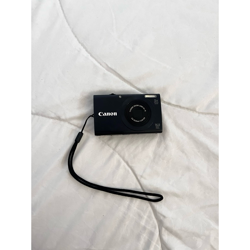 DIGICAM CANON POWERSHOT A3400is (preloved)