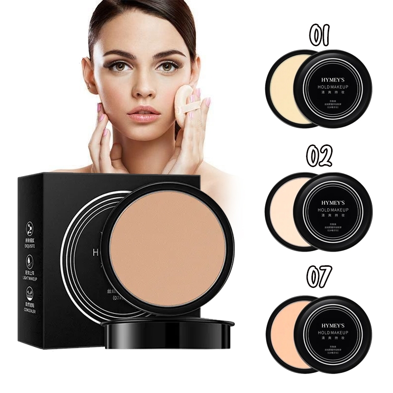 Sadoer Images Powder Bedak Glowing Tahan Lama Anti Air Images Professional Compact Powder