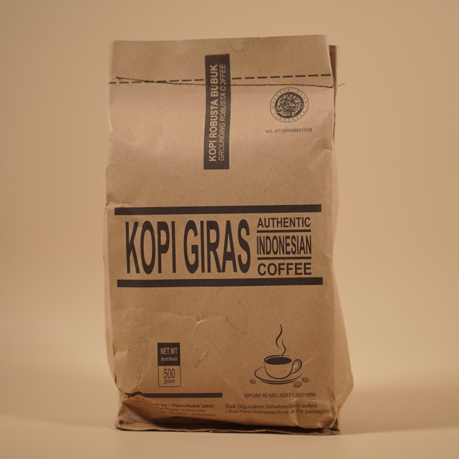 

Kopi Giras Lamongan 500g