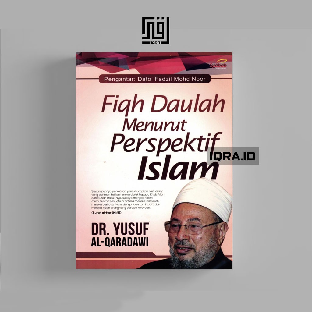 

[0478] Fiqh Daulah Menurut Perspektif islam - Dr. Yusuf Al-Qaradawi