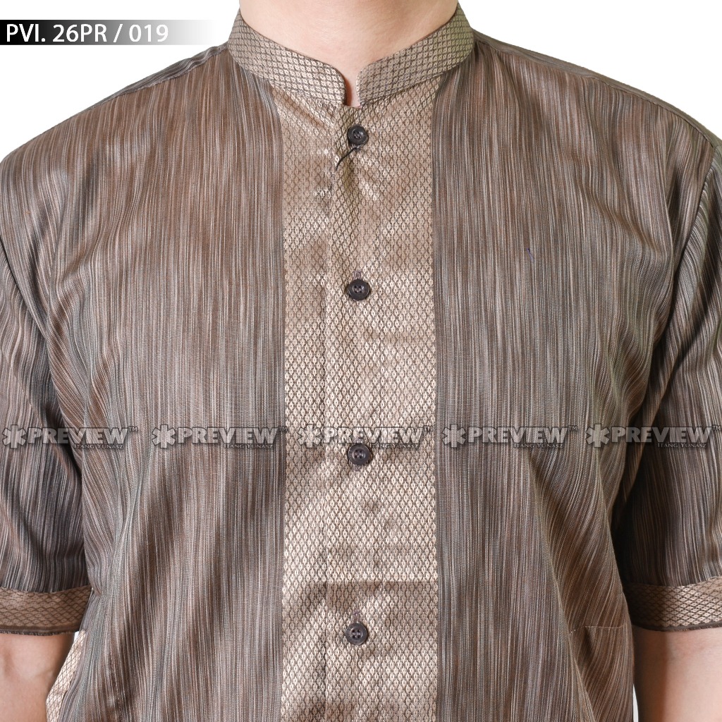 baju koko pendek IF preview itang yunasz  | 130 | baju muslim pria | koko2022 | baju muslim | koko |