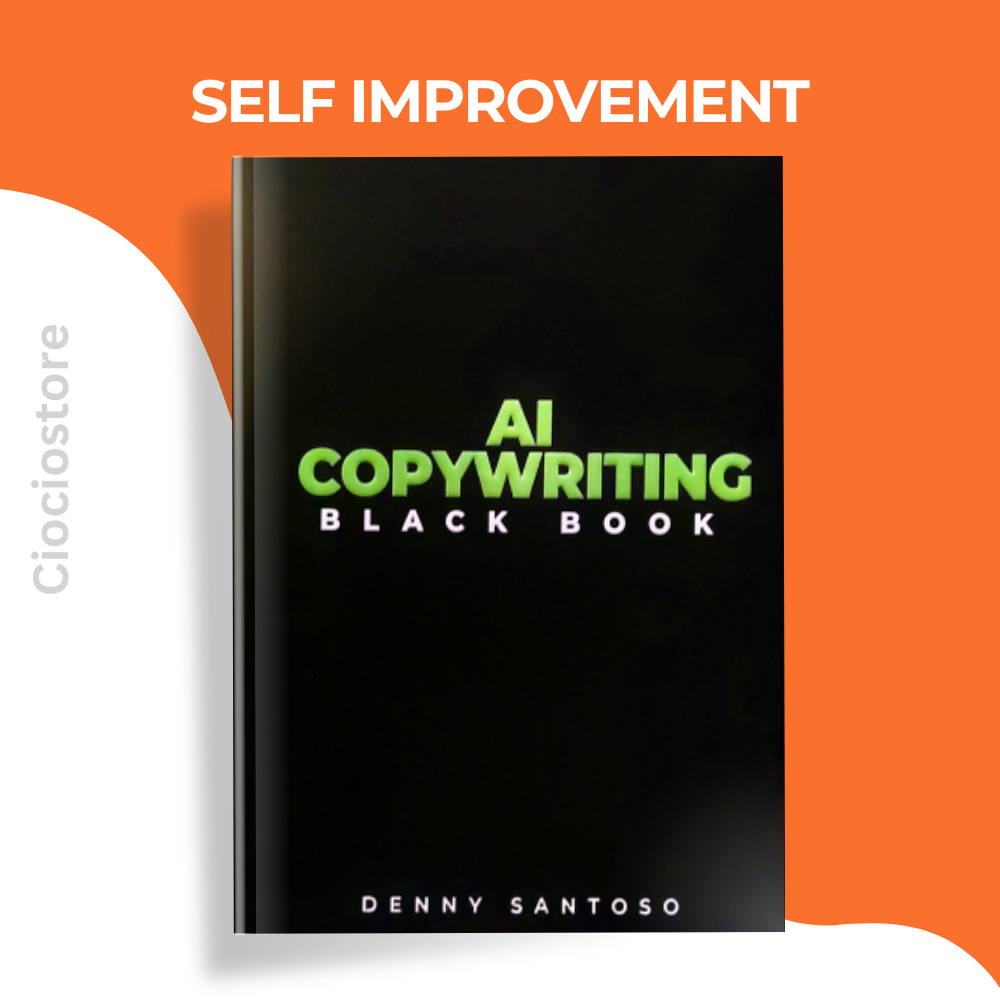 AI COPYWRITING BLACK BOOK - DENNY SANTOSO