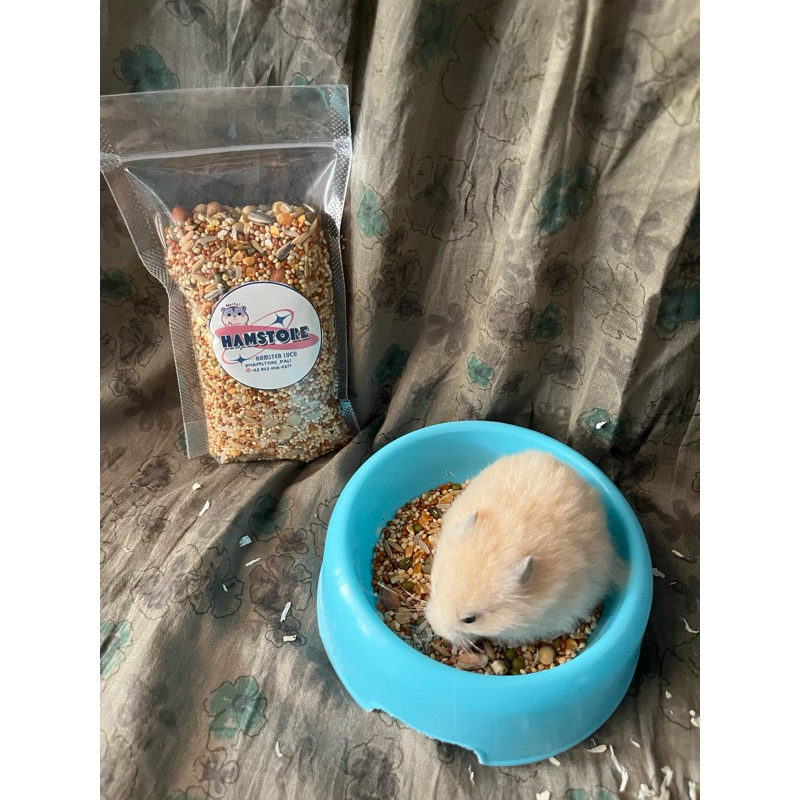 SeedMixForHamster
