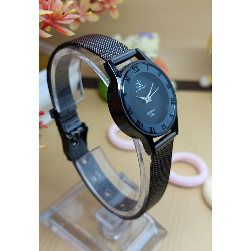 Jam Tangan Rantai Pasir Wanita/Free Baterai/Jam Tangan Rantai Wanita/Jam Tangan Fashion