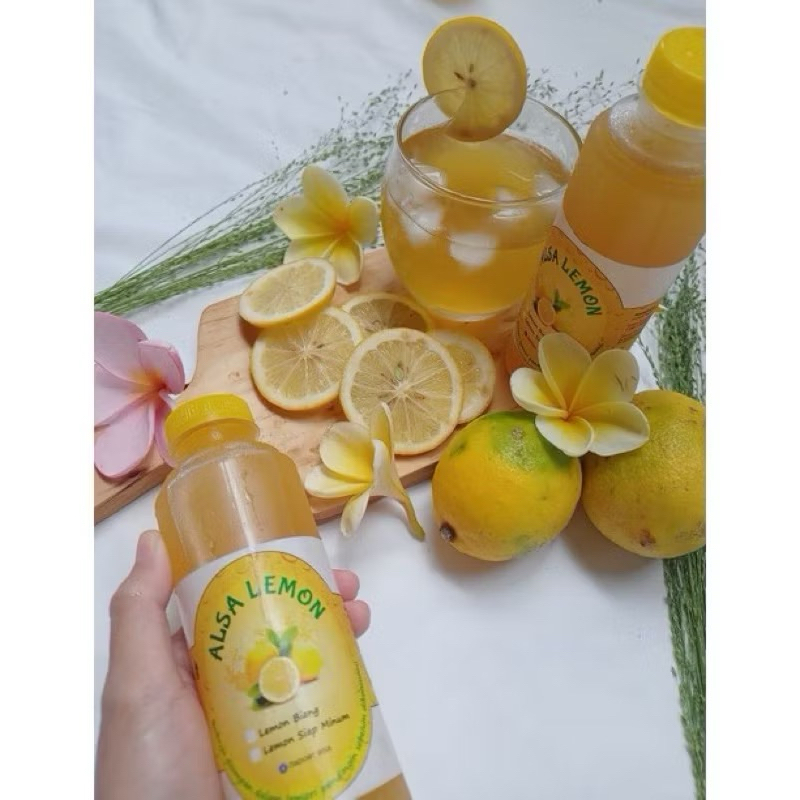 

Paket Lemon 7 Kg