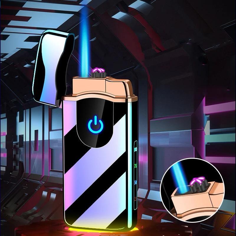 Korek api elektrik & gas 2 in 1 las dan plasma touchscreen Th791