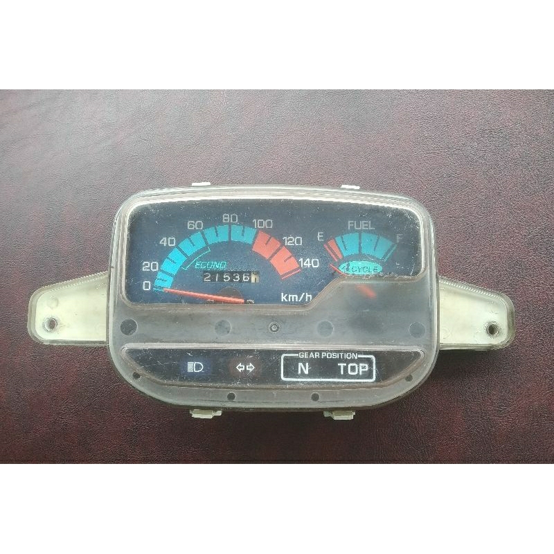 Spidometer speedometer Yamaha Crypton Original Bekas