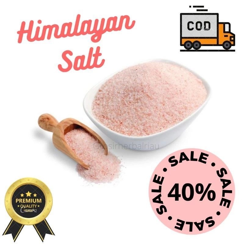 

GARAM HIMALAYA SALT GARAM SEHAT GARAM ANTI HIPERTENSI